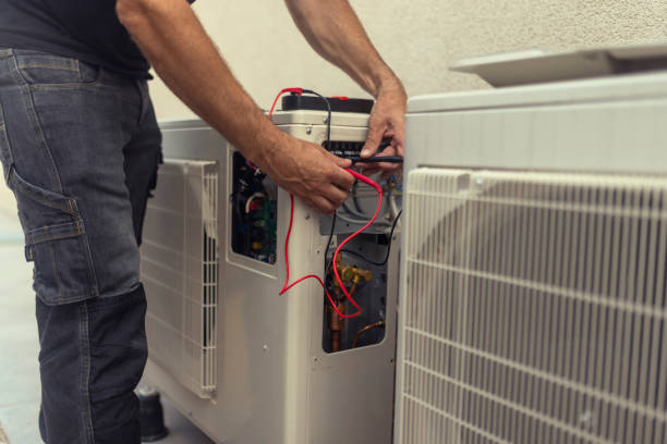 Best Best HVAC Companies  in Charlotte, TX